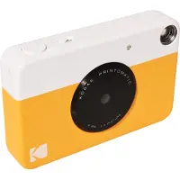 Kodak Printomatic, 50,8 x 76,2 mm, Weiß, Gelb, Auto, MicroSD (TransFlash), Auto, Auto, Blitz Aus, Flash an