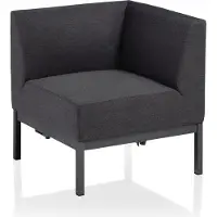 Kettler Pure Casual Dining City Line Endteil/Eckteil