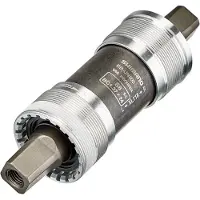 Shimano Tretlagergehäuse Typ Quadrat BB-UN300