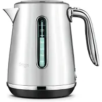 Sage SKE735BSS4EEU1, 1,7 l, 2400 W, Edelstahl, Edelstahl, Wasserstandsanzeige, Drahtlos