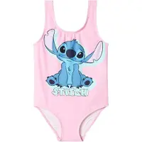 Name it Badeanzug Modina Stitch 13239640 Rosa