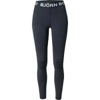 Björn Borg Leggings Borg Essential Active Tights Damen Black Beauty-XS