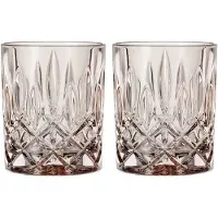 Nachtmann Whiskyglas "Whiskybecher Noblesse Fresh 295 ml 2er Set"