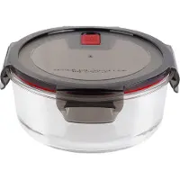Zwilling Glasdose, Rund 1300 ml Gusto Gläser & Accesoires 21 x 9 x 21cm