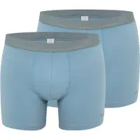 Sloggi Retro Pants GO ABC 2.0 Short in PROVINCIAL BLUE | Gr.: M