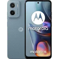 Motorola moto e15, 16,9 cm (6.67"), 2 GB, 64 GB, 32 MP, Android 14 Go edition, Blau