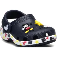 Crocs Mickey Friends Classic T Holzschuhe