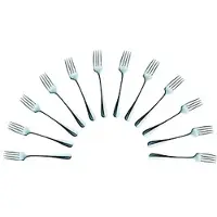 Solex Dessertgabel BAGUETTE 18/10