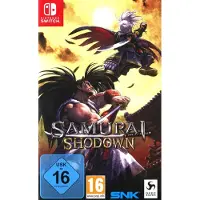 Samurai Shodown, Nintendo Switch, Multiplayer-Modus, M (Reif)