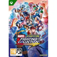 Xbox MARVEL vs. CAPCOM Fighting Collection: Arcade Classics Download Code