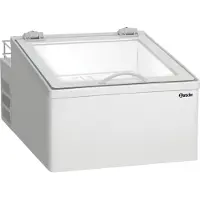Bartscher Eisvitrine 2 x 5 L-F