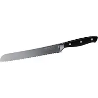 Nirosta Brotmesser 20cm TRINITY