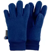 Sterntaler - Kid's Fingerhandschuh - Handschuhe Gr 3 blau