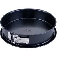 Zenker Beloved+ Springform mit Flachboden Ø26cm - schwarz