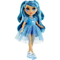 Rainbow High Crystal Fashion Skyler Puppe
