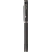 Parker IM Monochrome Titanium Fountain pen Medium