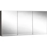 Schneider GRACE TW Lichtspiegelschrank, 3 Türen 50/50/50cm, 1495x120x700mm, dimmbar, 2000-6500K, 116.551.02.44