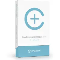 Cerascreen Laktoseintoleranz Test