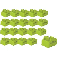 Lindy Rj45 Blocker 20 Einheiten