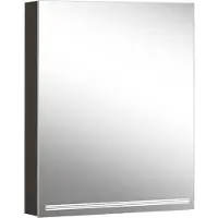 Schneider GRACE TW Lichtspiegelschrank, eine Tür Anschlag rechts, 595x120x700mm, dimmbar, 2000-6500K, 116.462.02.44