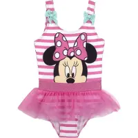 Disney Badeanzug, Rosa, 98-104