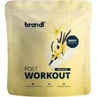 Brandl Post Workout Vanille Pulver 1000 g