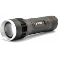 Ironside Taschenlampe 500 lm inkl. Batterien, 170 m