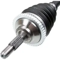 FEBI BILSTEIN 181261 Antriebswelle Vorne Rechts passend für PEUGEOT 206 Schrägheck (2A/C) 206 SW (2E/K) 206 Kastenwagen 206 Stufenheck