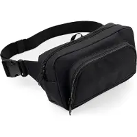 Merkloos Organizer-Bauchtasche