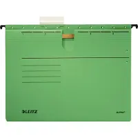 Leitz ALPHA Hanging File Folders, A4, 270 mm