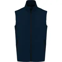 Kariban Zweilagiger, umweltfreundlicher Uni-Softshell-Bodywärmer
