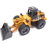 Amewi RC Radlader Ladeschaufel gelb Ni-Mh 400mAh/14+
