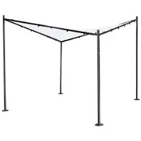 Siena Garden Pavillon-Ersatzdach für Pavillon "Berlino" 300x300 cm