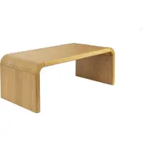 Zuiver Brave Couchtisch Holz