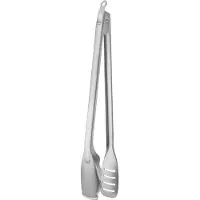 Rösle Grillzange Premium 47 cm Silber