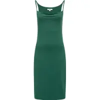Ragwear Sommerkleid "Saturia" Ohne Taschen Knielanges, leichtes Midikleid