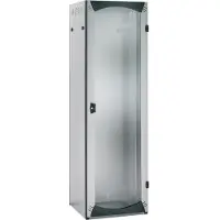 APC NSYVDA24U66B 19 Zoll Netzwerkschrank B x H T 600 1200 mm 24 HE Lichtgrau