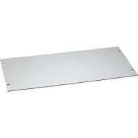 Schneider Electric 19 Blindplatte Alu 4Mm 5He NSYCRT4A5U - Rack-Zubehör