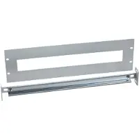 Schneider Electric 19 Frontplatte Alu Modulgeräte 3Mm 4H NSYCRTA4UD
