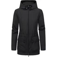 Ragwear Funktionsjacke "Monadetta A" mit Kapuze Wasserdichte und atmungsaktive Übergangsjacke mit Kapuze