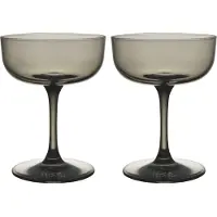 Like. by Villeroy & Boch Sektglas "Sektschalen / Dessertschalen Like Glass 100 ml 2er Set"