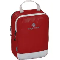 Eagle creek Organiser Eagle Creek Pack-It Specter Clean Dirty Cube S Volcano Red