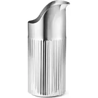 Georg Jensen Milchkanne Bernadotte Rostfreier Edelstahl 280 ml