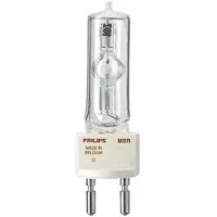 Philips MSR 1200 Lampe, 1200W
