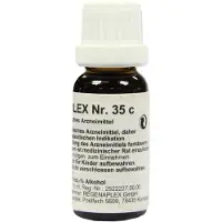 REGENAPLEX Nr.35 c Tropfen zum Einnehmen 15 ml
