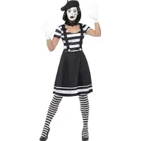Smiffys Pantomime Künstlerin