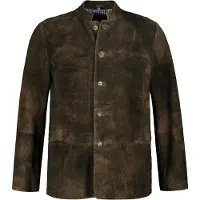JP 1880 Lederjacke in mahagonibraun | Gr.: 64