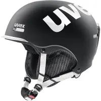Uvex hlmt 50 Helm schwarz/wei?