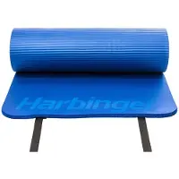 Harbinger Anti-Microbial DuraFoam Fitness-Matte Blau 183x58cm