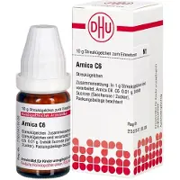 DHU-Arzneimittel GmbH & Co. KG Arnica C 6 Globuli 10 g